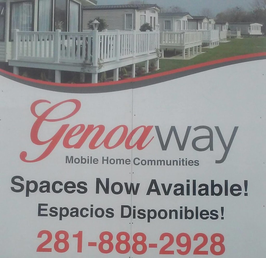 Genoa Way Community | 4500 Almeda Genoa Rd, Houston, TX 77048, USA | Phone: (832) 582-7579