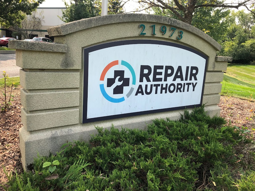 Repair Authority | 21973 Commerce Pkwy Suite A, Strongsville, OH 44149, USA | Phone: (888) 828-1872