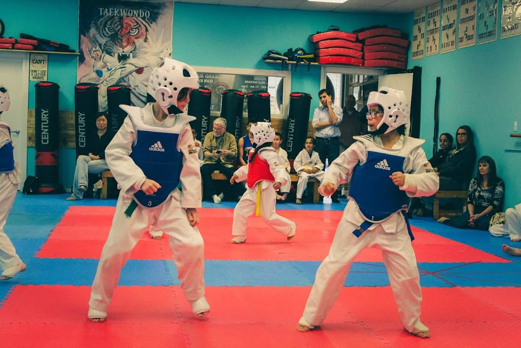 Grandmaster Sean Kims Taekwondo | 12317 N Rockwell Ave, Oklahoma City, OK 73142, USA | Phone: (405) 720-7008