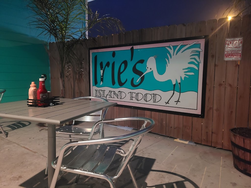 Iries Island Food | 200 W Avenue G, Port Aransas, TX 78373, USA | Phone: (361) 749-2310