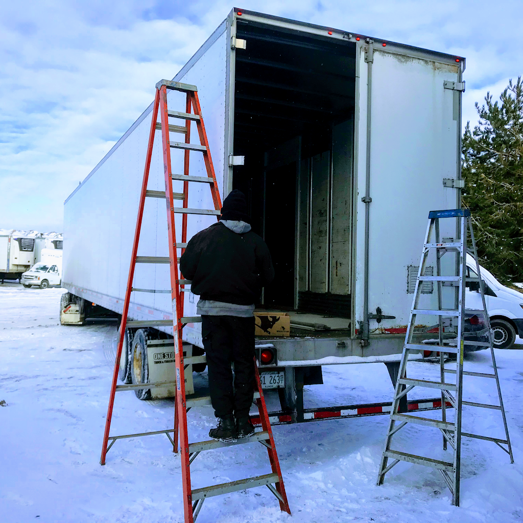 Skyline Trailer & Reefer Repair | 32270 IL-83, Grayslake, IL 60030, USA | Phone: (847) 277-8805