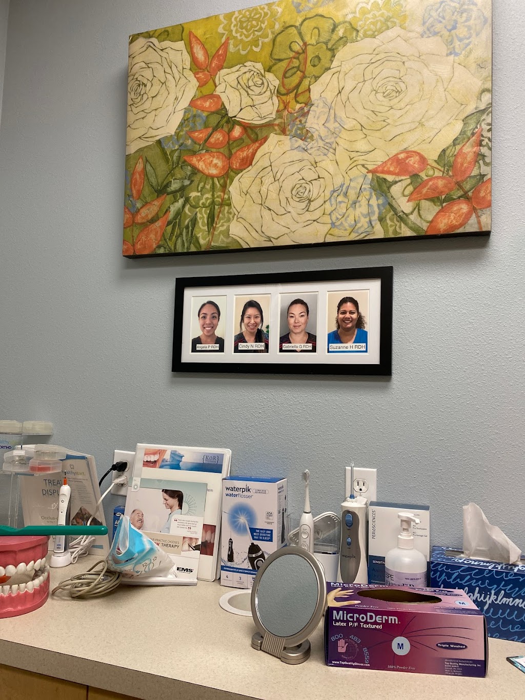 Healthy Smiles Family and Cosmetic Dentistry | 529 N McKinley St Suite 104, Corona, CA 92879 | Phone: (951) 735-1727