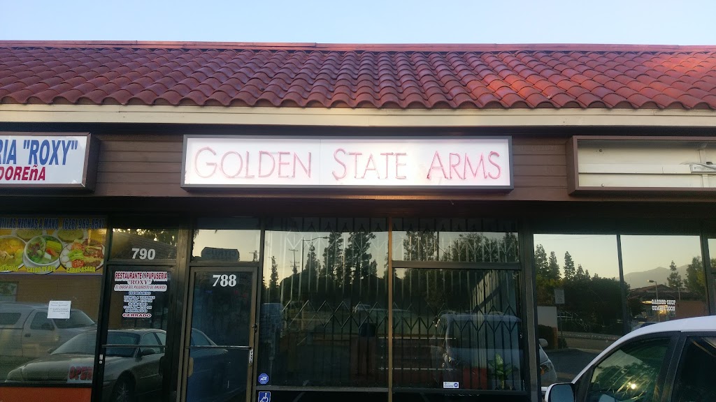 Golden State Arms | 788 E Alosta Ave, Azusa, CA 91702, USA | Phone: (626) 872-4867