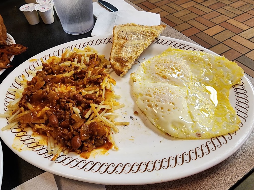 Waffle House | 4912 N Springboro Pike, Moraine, OH 45439, USA | Phone: (937) 294-9709