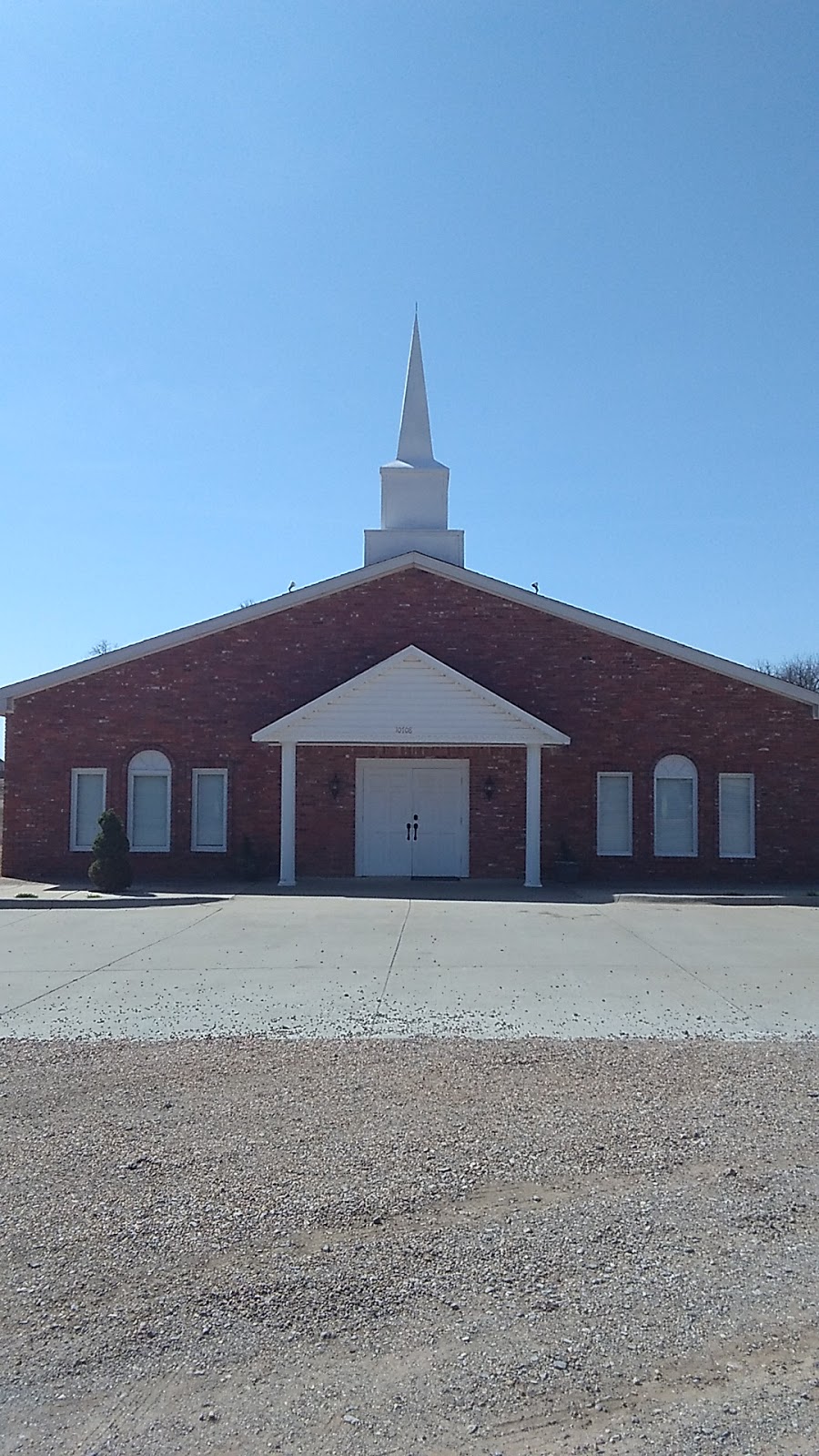 United Pentecostal Church | Photo 1 of 3 | Address: 10708 NE 10th St, Oklahoma City, OK 73130, USA | Phone: (405) 769-6176