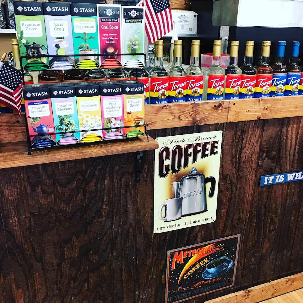 Barker and Wortman Fresh Coffee | 420 W Bandera Rd, Boerne, TX 78006, USA | Phone: (830) 446-2281