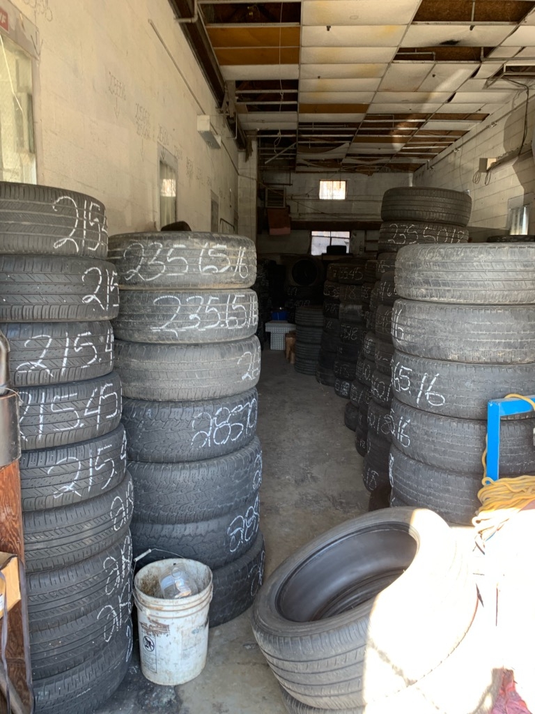 Geo Used Tires | 1009 Creek Ridge Rd, Greensboro, NC 27406 | Phone: (336) 965-1948