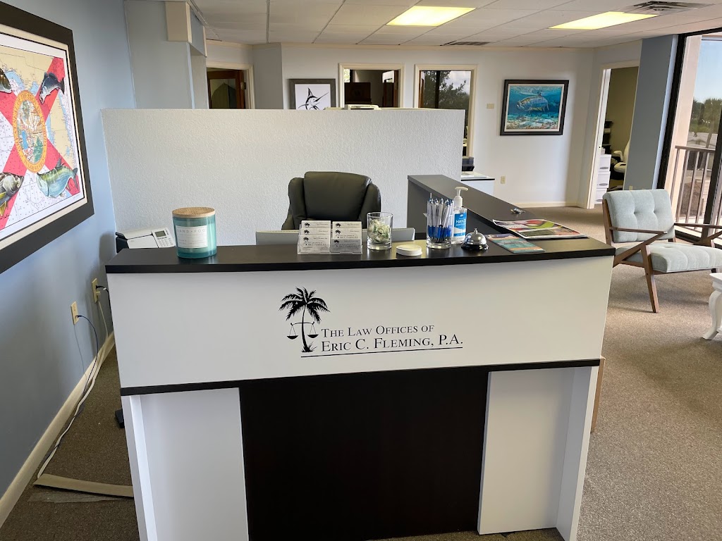 Law Offices of Eric C. Fleming, P.A. | 5011 Ocean Blvd Suite 305, Siesta Key, FL 34242, USA | Phone: (941) 225-8877