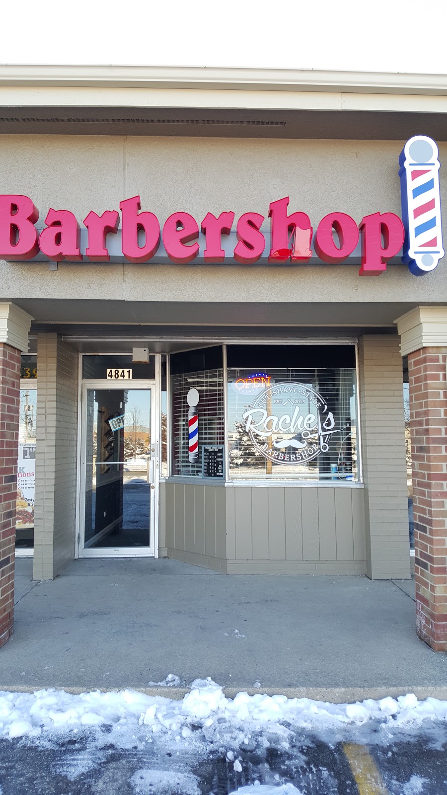 Rachels Barbershop | 4841 Robinhood Dr, Willoughby, OH 44094, USA | Phone: (440) 821-2654