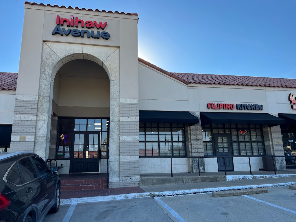 Inihaw Avenue Filipino Kitchen | 4835 N OConnor Rd, Irving, TX 75062, USA | Phone: (972) 433-5535