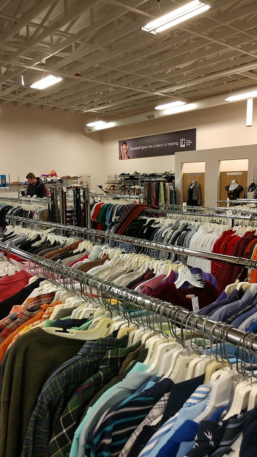 Goodwill Fitchburg | 6291 McKee Rd, Fitchburg, WI 53719, USA | Phone: (608) 268-5160