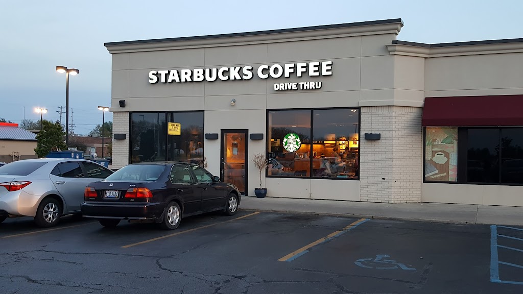Starbucks | 1560 E Wooster St, Bowling Green, OH 43402, USA | Phone: (419) 353-6248