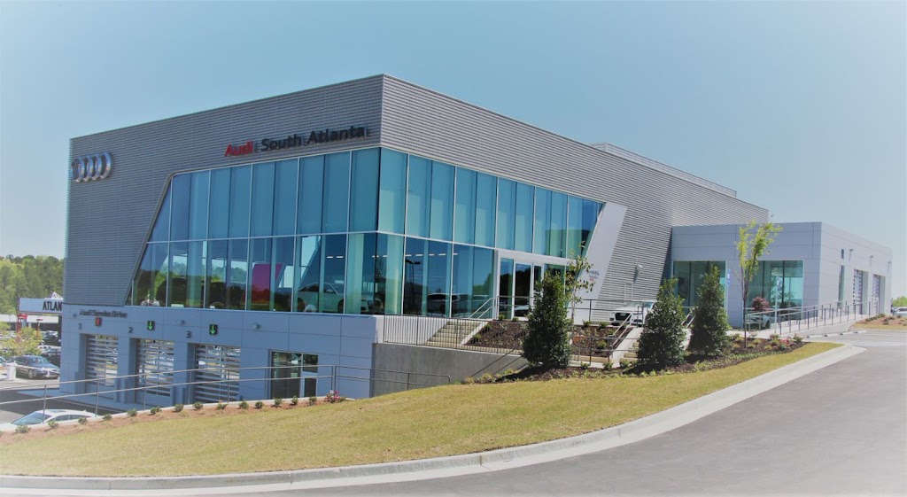 Audi South Atlanta | 4332 Jonesboro Rd, Union City, GA 30291, USA | Phone: (678) 466-6147