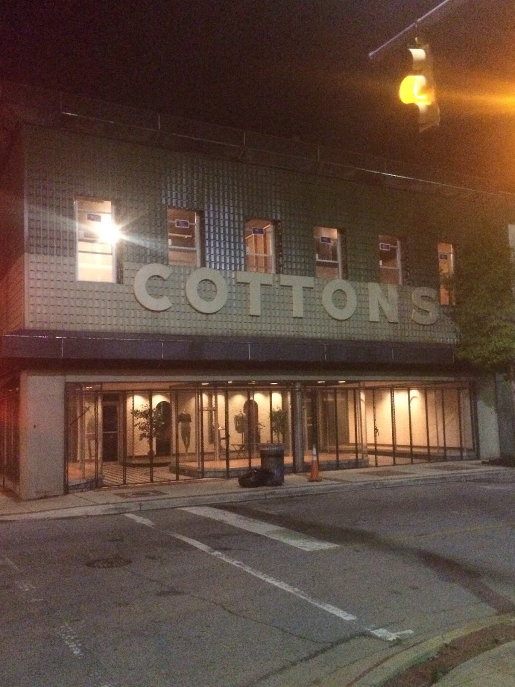 COTTONS Building | 400 19th St Ensley, Birmingham, AL 35218, USA | Phone: (205) 200-4149