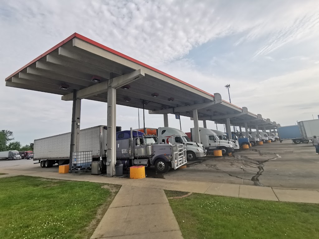 Mr. Fuel Travel Center | 2840 Salt Springs Rd, Girard, OH 44420, USA | Phone: (330) 530-4024