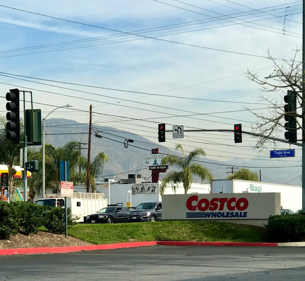 Costco Gas Station | 1220 W Foothill Blvd, Azusa, CA 91702, USA | Phone: (626) 812-7911