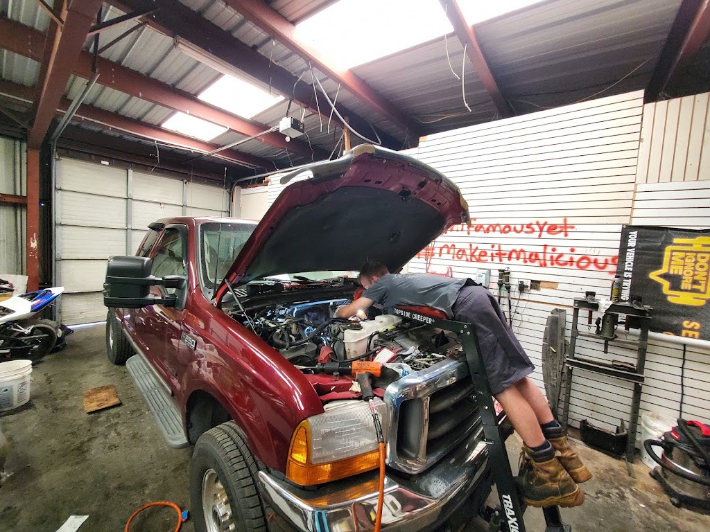 Malicious Diesel Performance & Automotive Repair | 1819 N Road St, Elizabeth City, NC 27909, USA | Phone: (252) 698-3032