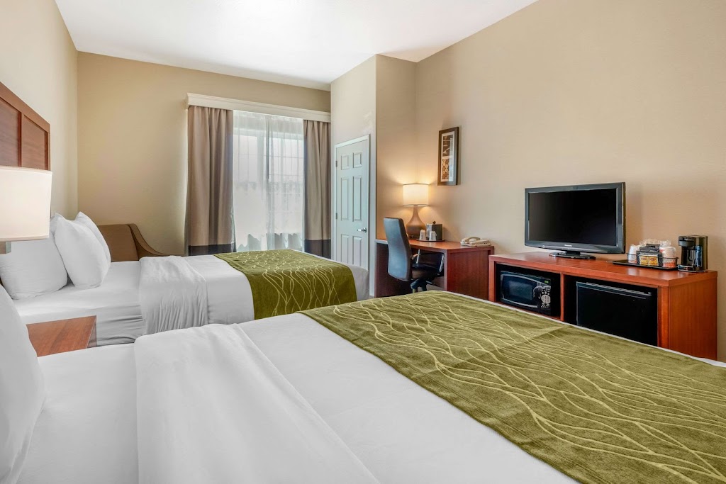 Comfort Inn & Suites Galt - Lodi North | 10380 Twin Cities Rd, Galt, CA 95632, USA | Phone: (209) 251-2054