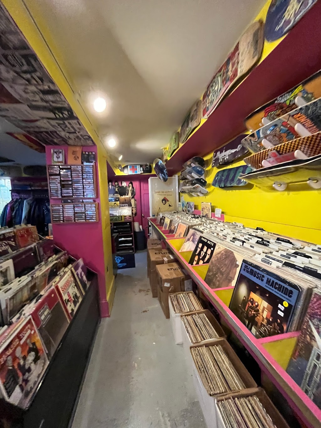 Smash Records | 2314 18th St NW, Washington, DC 20009, USA | Phone: (202) 387-6274