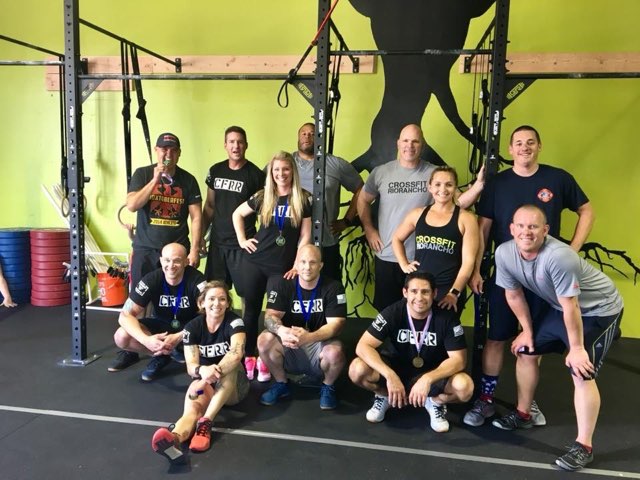 CrossFit Rio Rancho | 541 Quantum Rd NE suite b, Rio Rancho, NM 87124, USA | Phone: (505) 675-0550