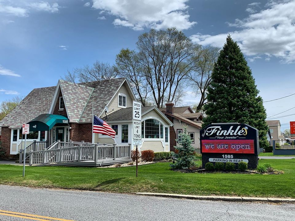 Harold Finkle Your Jeweler | 1585 Central Ave, Albany, NY 12205, USA | Phone: (518) 456-6800