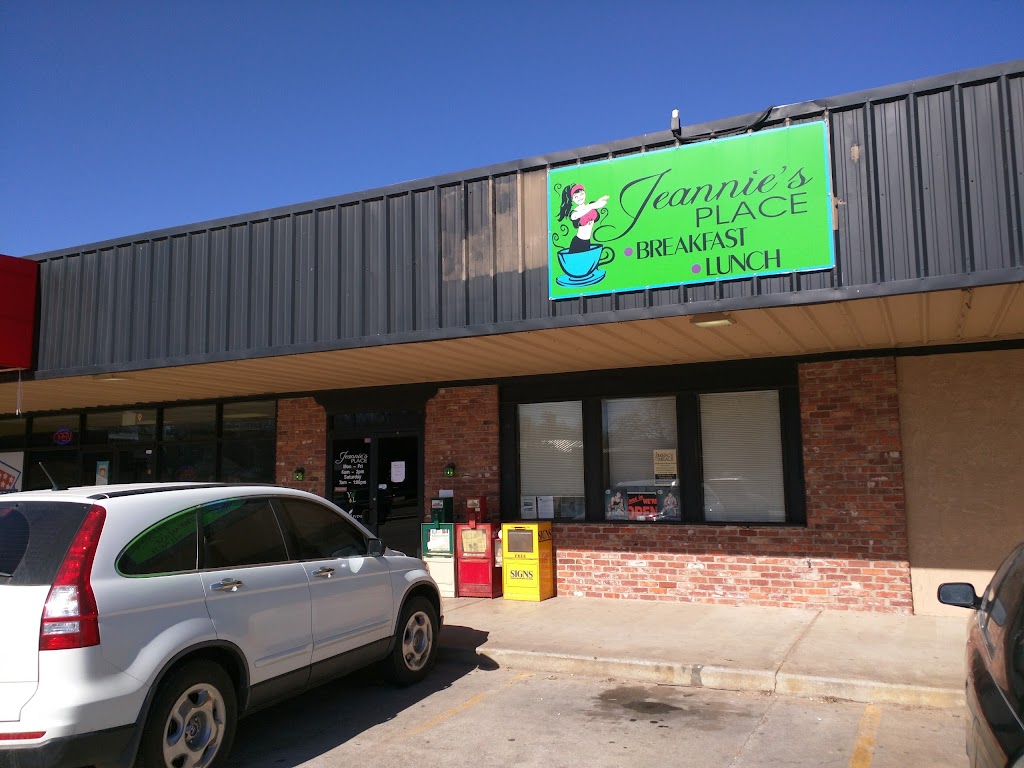 Jeannies Place | 1000 W Choctaw Ave, Chickasha, OK 73018, USA | Phone: (405) 224-0949