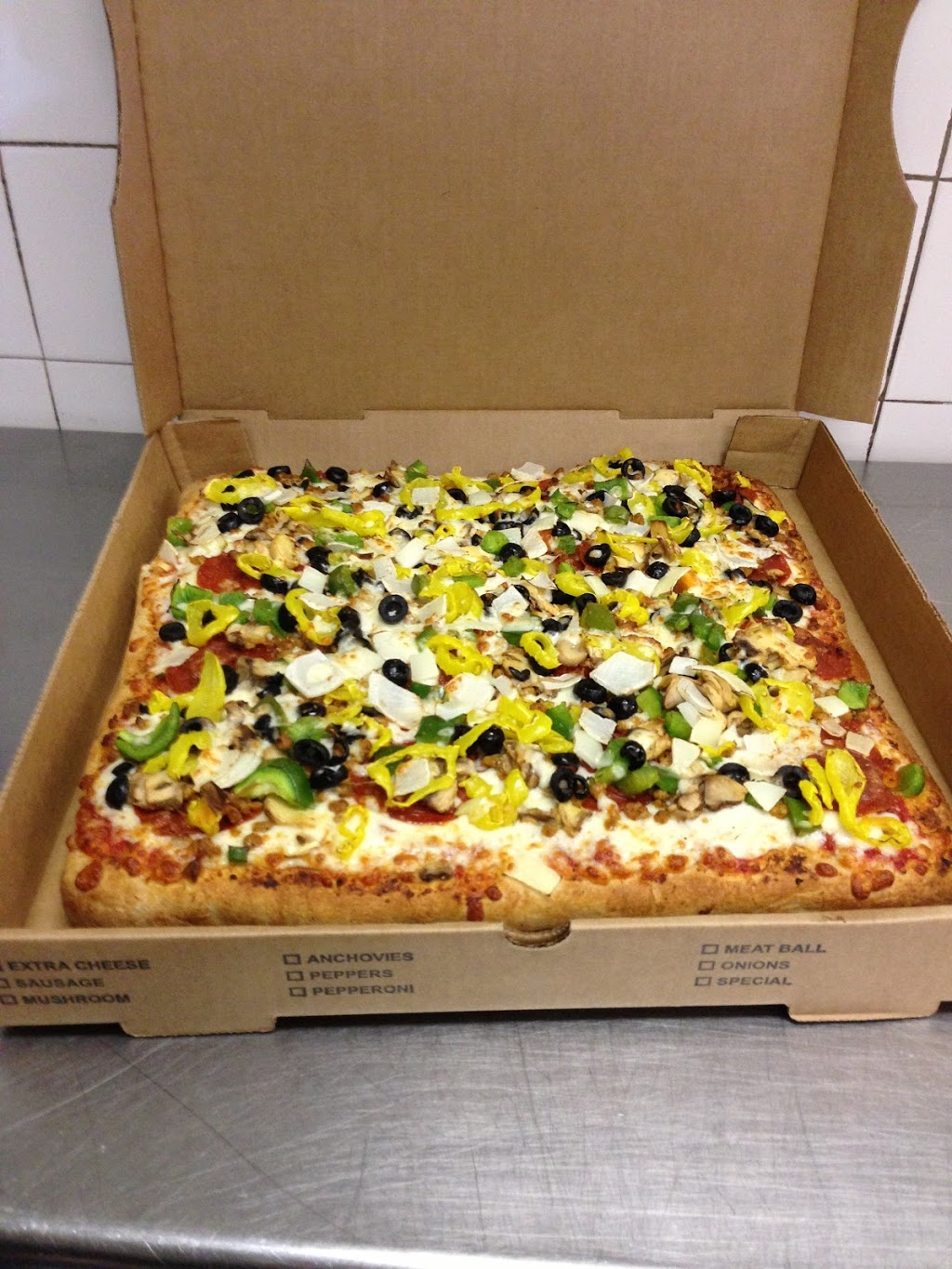 Mt. Nebo Pizza Roma | 1520 Mt Nebo Rd, Sewickley, PA 15143, USA | Phone: (412) 741-1599