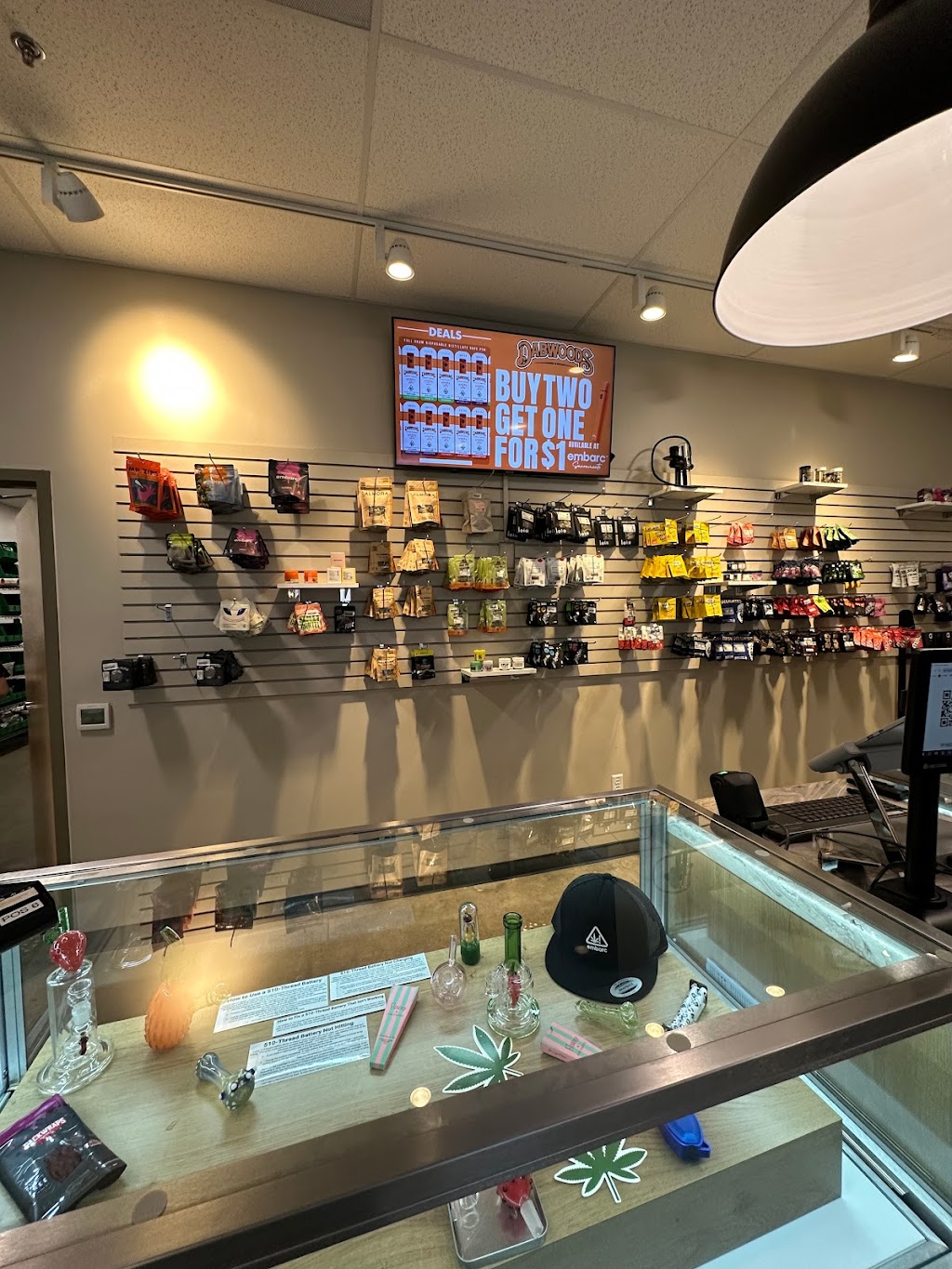 Embarc Sacramento Cannabis Dispensary | 6233 Mack Rd, Sacramento, CA 95823, USA | Phone: (916) 572-9659