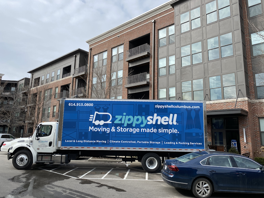 Zippy Shell Columbus | 1299 Boltonfield St, Columbus, OH 43228, USA | Phone: (614) 915-0800