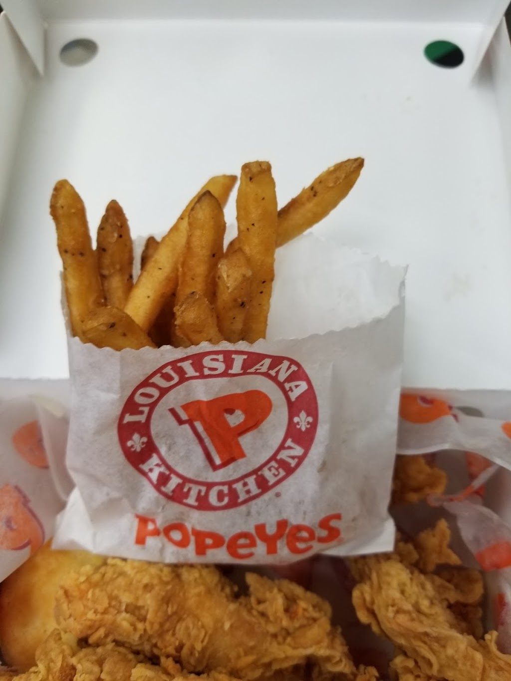 Popeyes Louisiana Kitchen | 9952 N 90th St, Scottsdale, AZ 85258, USA | Phone: (480) 625-3552