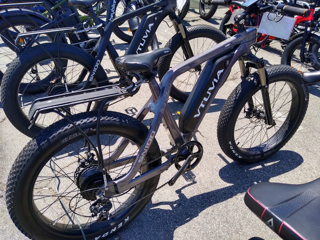 AMS Ebikes | 1140 Centre Dr Unit B, Walnut, CA 91789, USA | Phone: (626) 893-1133