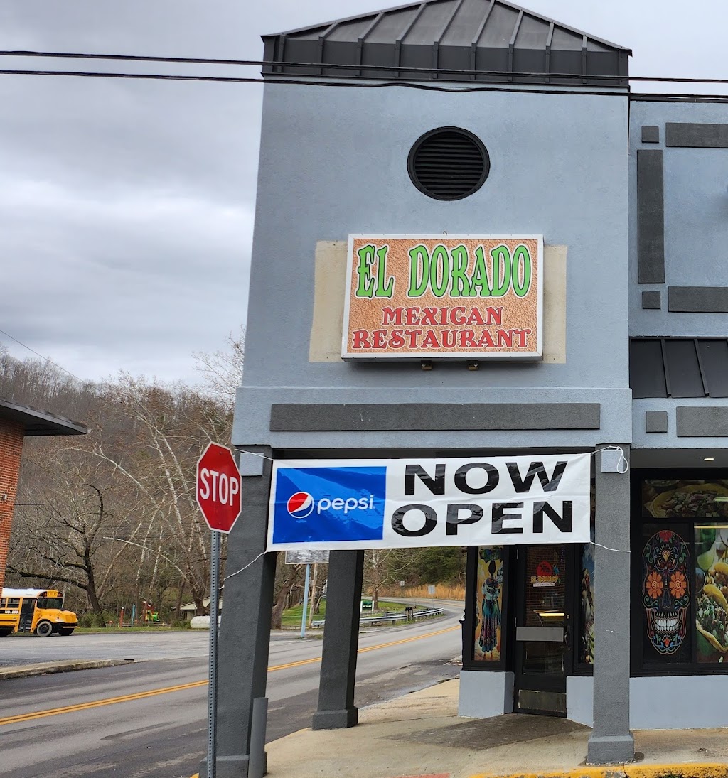 El Dorado Mexican Restaurant | 180 W Water St, McKee, KY 40447, USA | Phone: (606) 287-8226