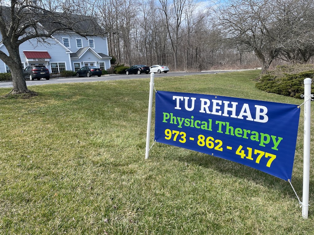 TU Rehab | 580 NJ-15, Sparta Township, NJ 07871, USA | Phone: (973) 862-4177