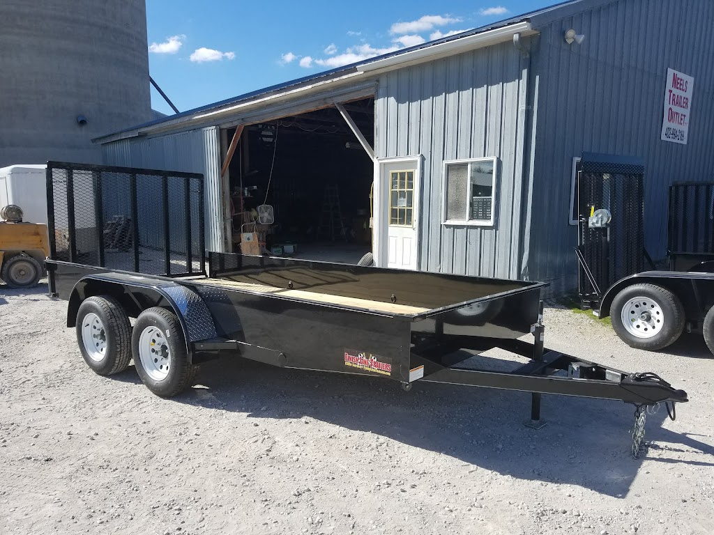 Nebraska Trailer Outlet | 310 S 4th St, Elmwood, NE 68349, USA | Phone: (402) 994-2169