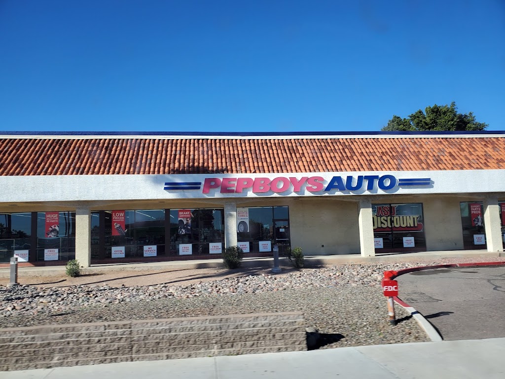 Pep Boys | 2524 N Scottsdale Rd, Scottsdale, AZ 85257, USA | Phone: (480) 945-9958