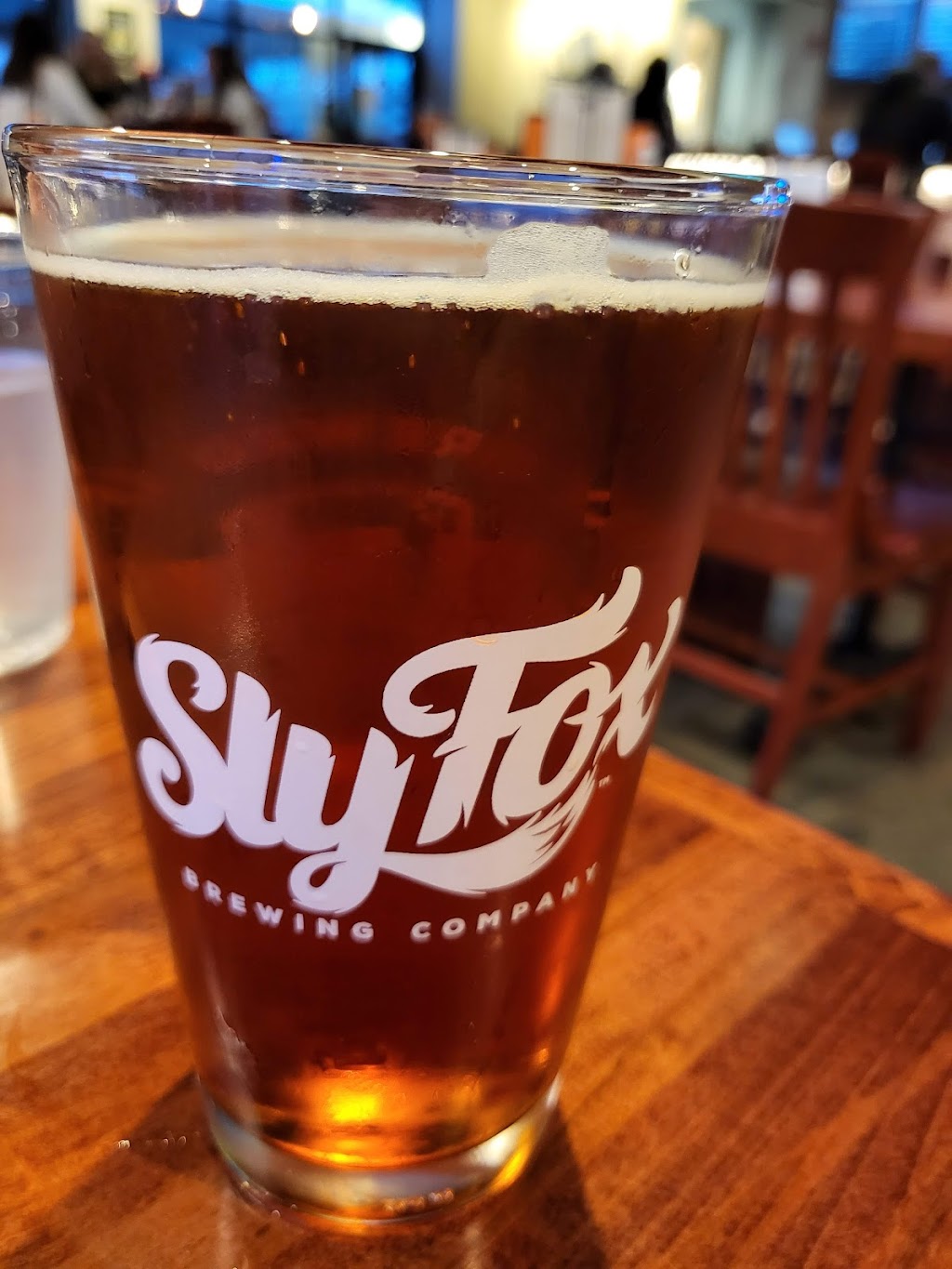 Sly Fox Taphouse at the Grove | 20 Liberty Blvd Suite 100, Malvern, PA 19355 | Phone: (484) 328-3567