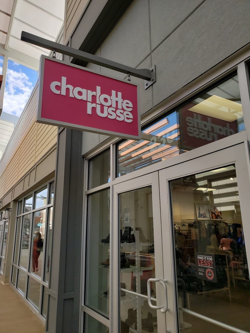 Charlotte Russe | 5205 Airways Blvd Unit 230, Southaven, MS 38671, USA | Phone: (662) 349-6290