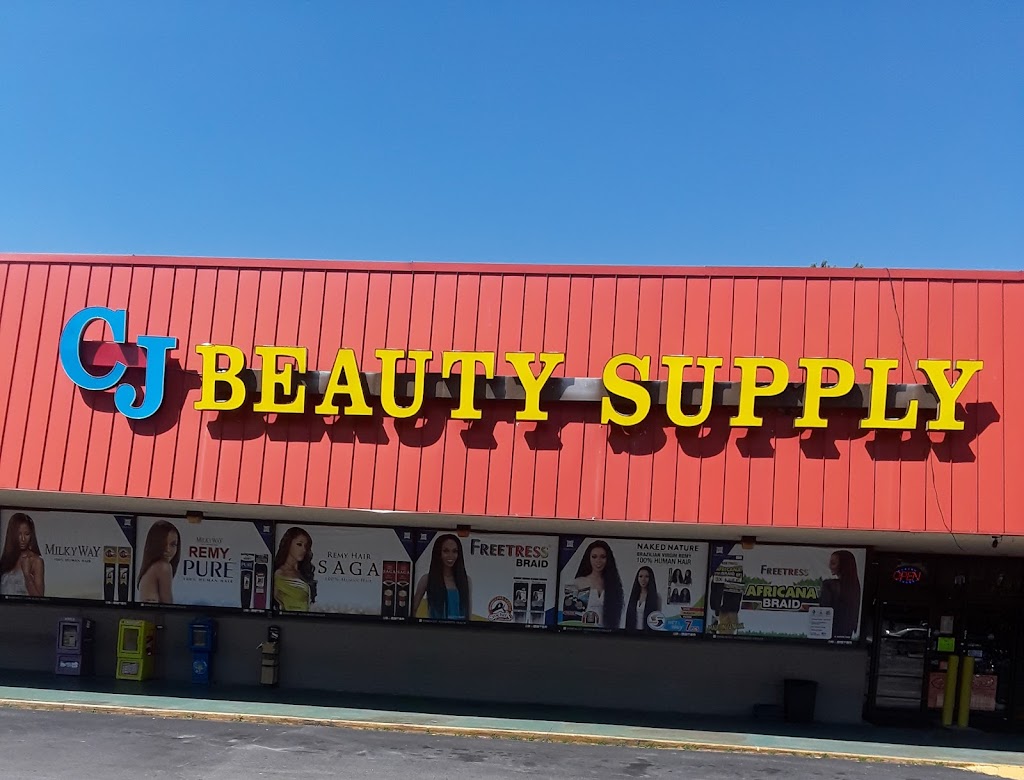 CJ BEAUTY SUPPLY | 5408 Covington Hwy, Decatur, GA 30035, USA | Phone: (770) 322-5575