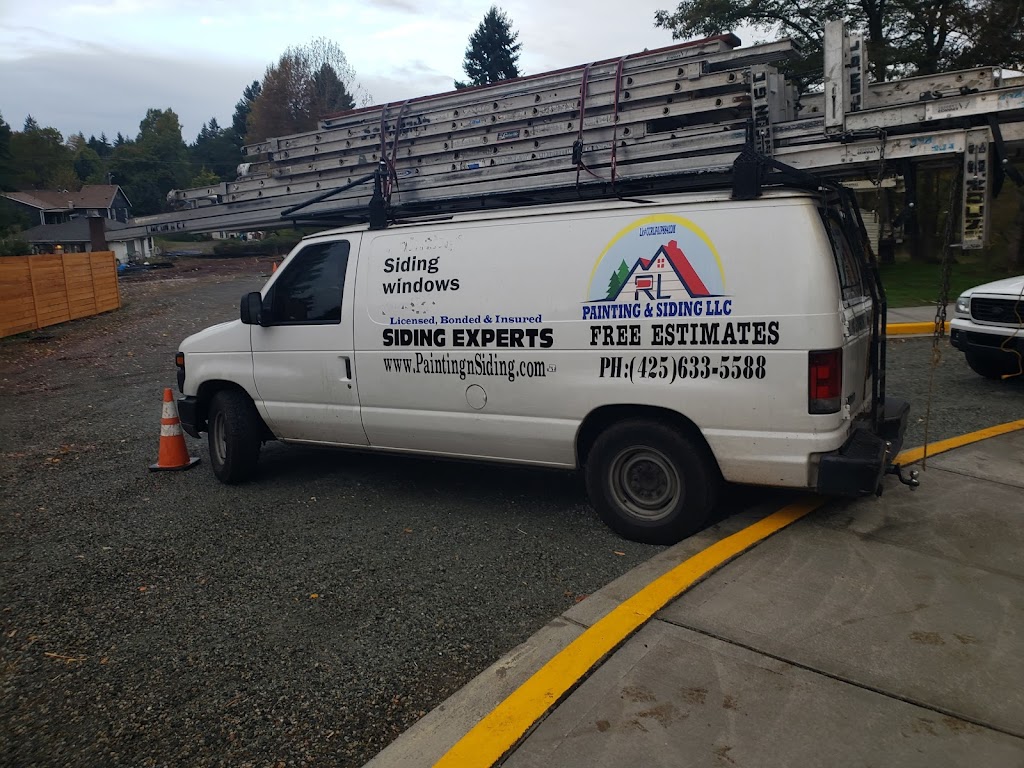 Painting and Siding | 19500 SE 261st St, Covington, WA 98042, USA | Phone: (425) 633-5588