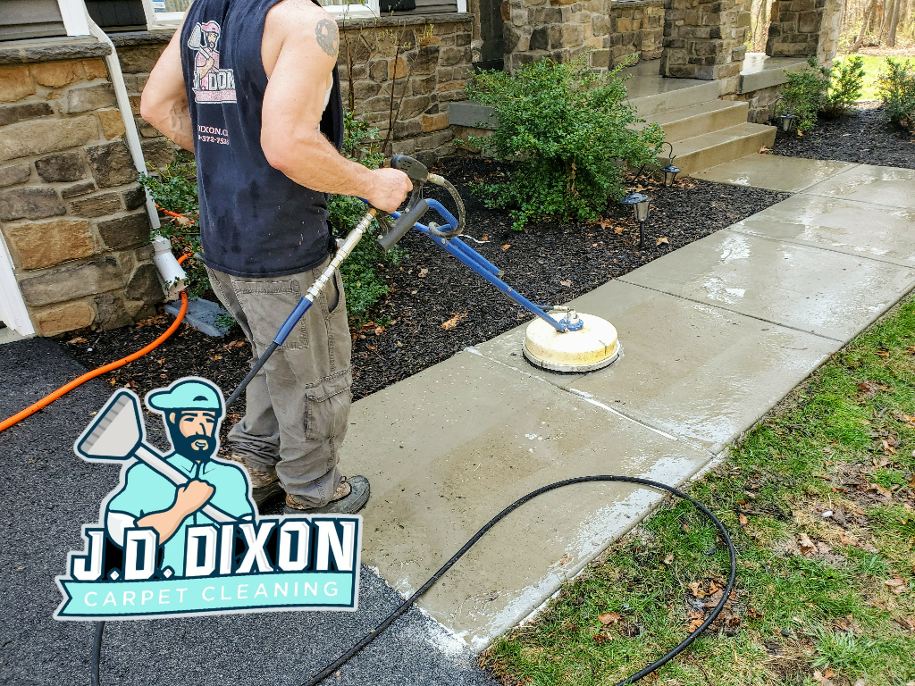 J D Dixon Carpet Cleaning | 4308 Utz Rd, Hampstead, MD 21074, USA | Phone: (410) 372-7528