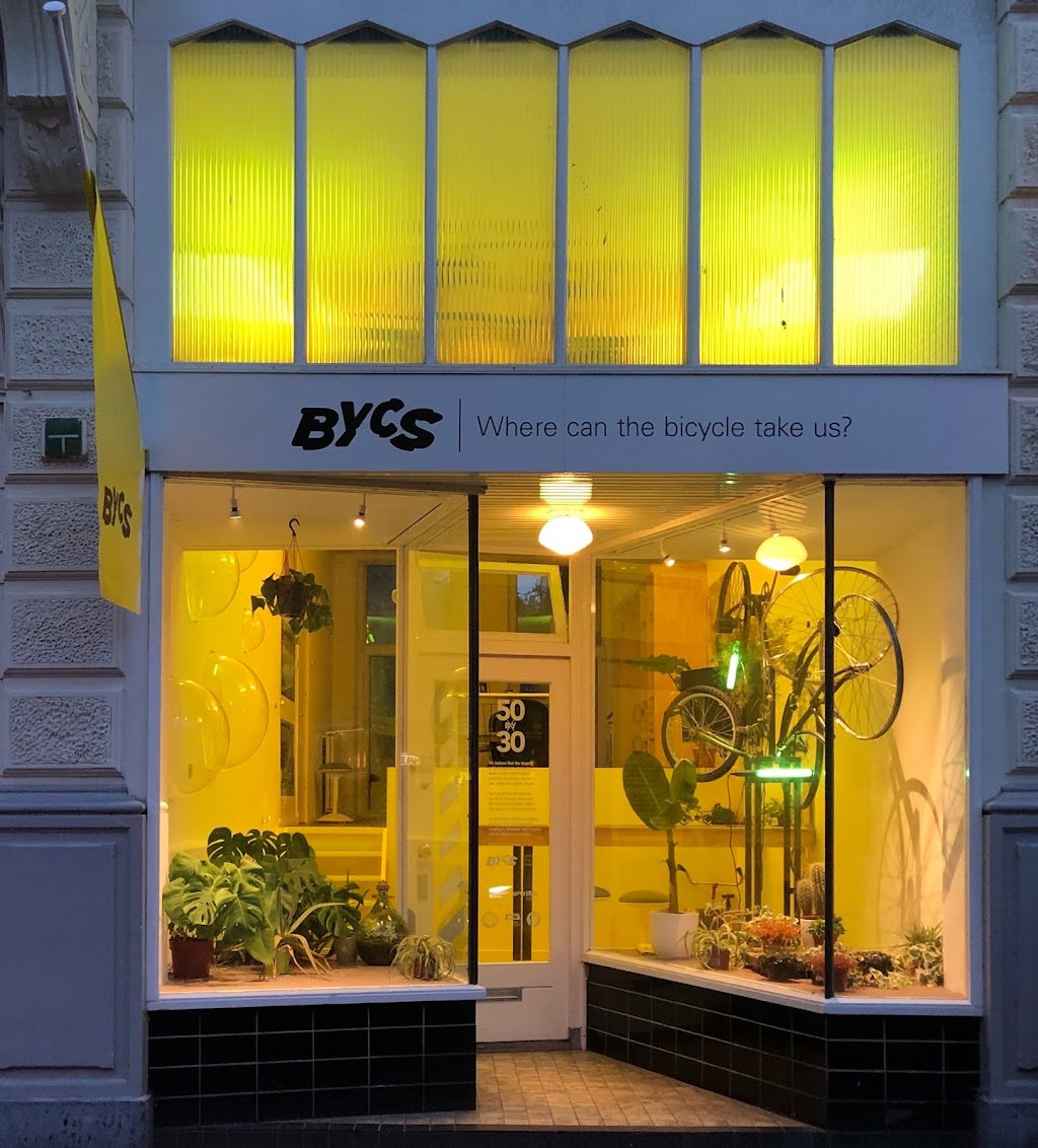 BYCS | Overtoom 435, 1054 KE Amsterdam, Netherlands | Phone: 020 244 0625