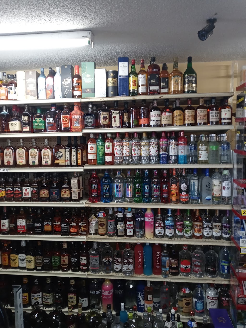 Lathrop Liquors | 213c North St, Lathrop, MO 64465, USA | Phone: (816) 528-3889