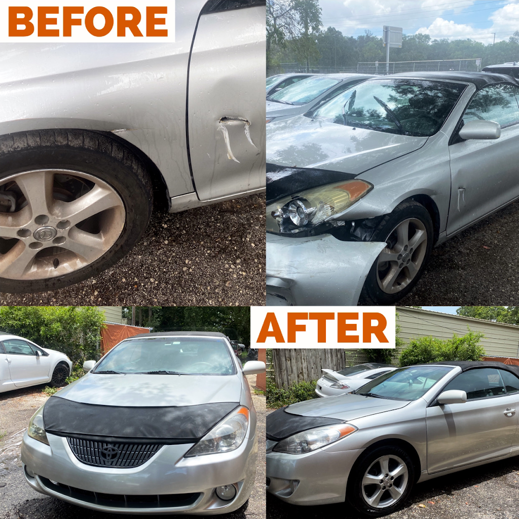 Unique Auto Sales and Repair | 14821 N Nebraska Ave, Tampa, FL 33613, USA | Phone: (813) 510-8053