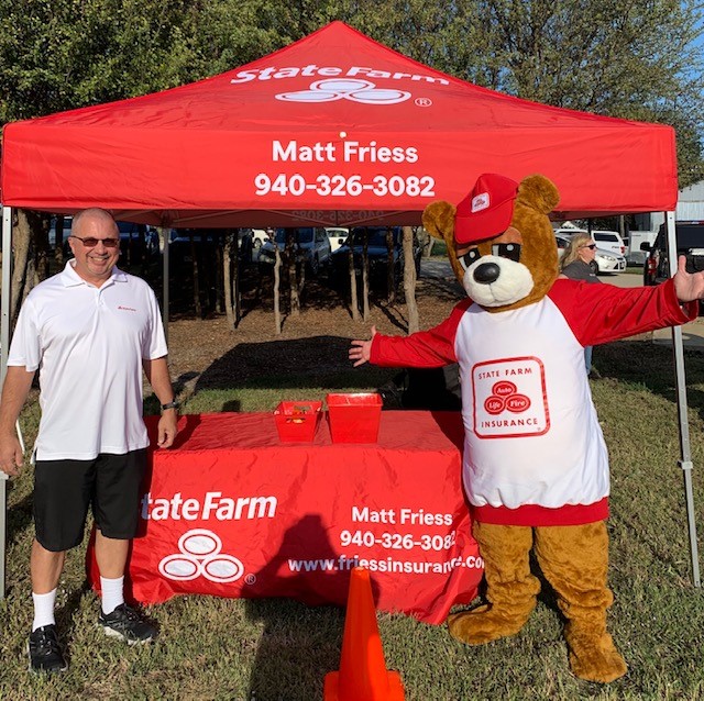 Matt Friess - State Farm Insurance Agent | 1440 Robinson Rd Suite 440, Corinth, TX 76210 | Phone: (940) 326-3082