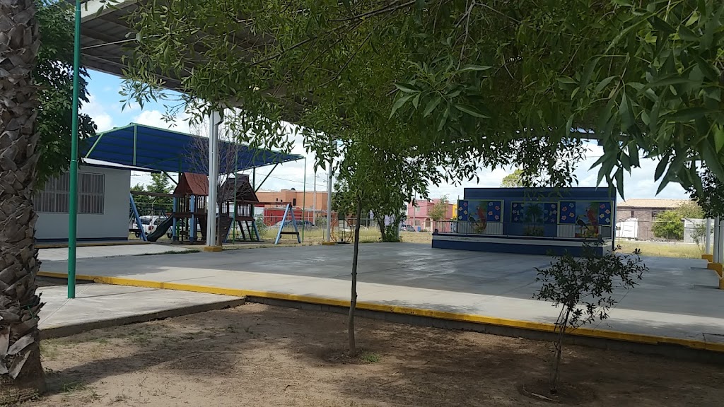 Jardin de Niños Jaime Sabines | C. 9, Infonavit Benito Juárez, 88274 Nuevo Laredo, Tamps., Mexico | Phone: 867 717 5719