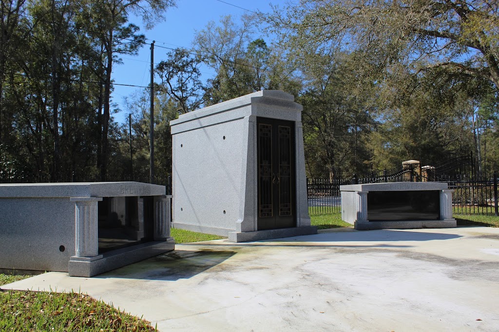 Historic Masaryktown Cemetery | 16345 Squirrel Prairie Rd, Masaryktown, FL 34604, USA | Phone: (352) 796-4991