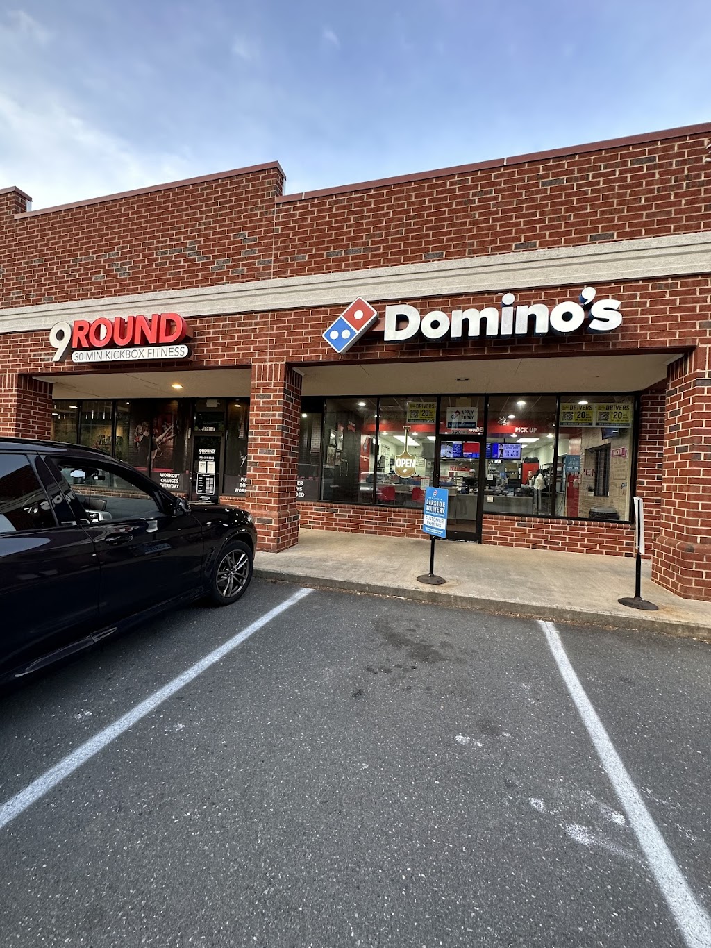 Dominos Pizza | 3901 Providence Rd S G, Waxhaw, NC 28173, USA | Phone: (704) 843-3566