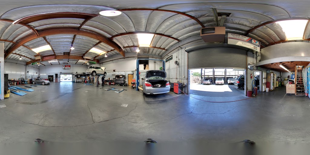 Kahlers German Auto Repair | 6117 Dougherty Rd, Dublin, CA 94568, USA | Phone: (925) 829-2050