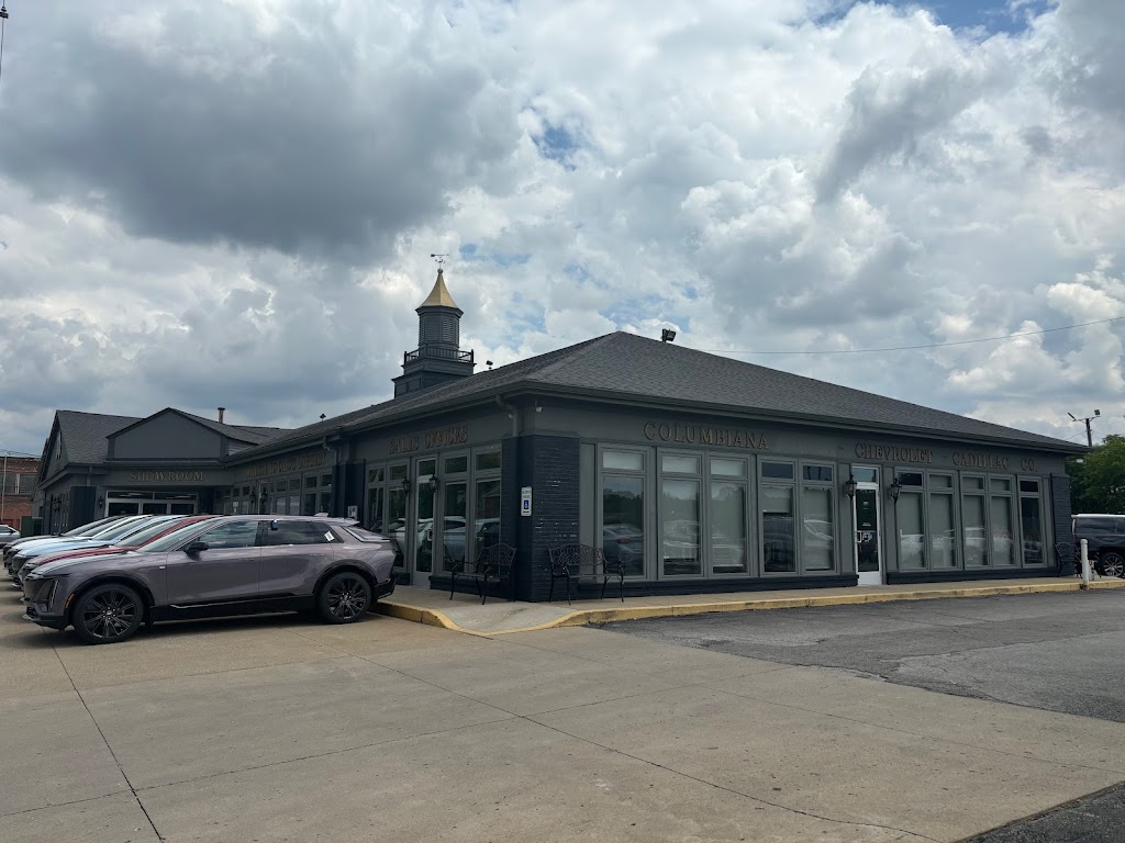 Columbiana Cadillac Chevrolet | 21 E Railroad St, Columbiana, OH 44408, USA | Phone: (330) 470-0944