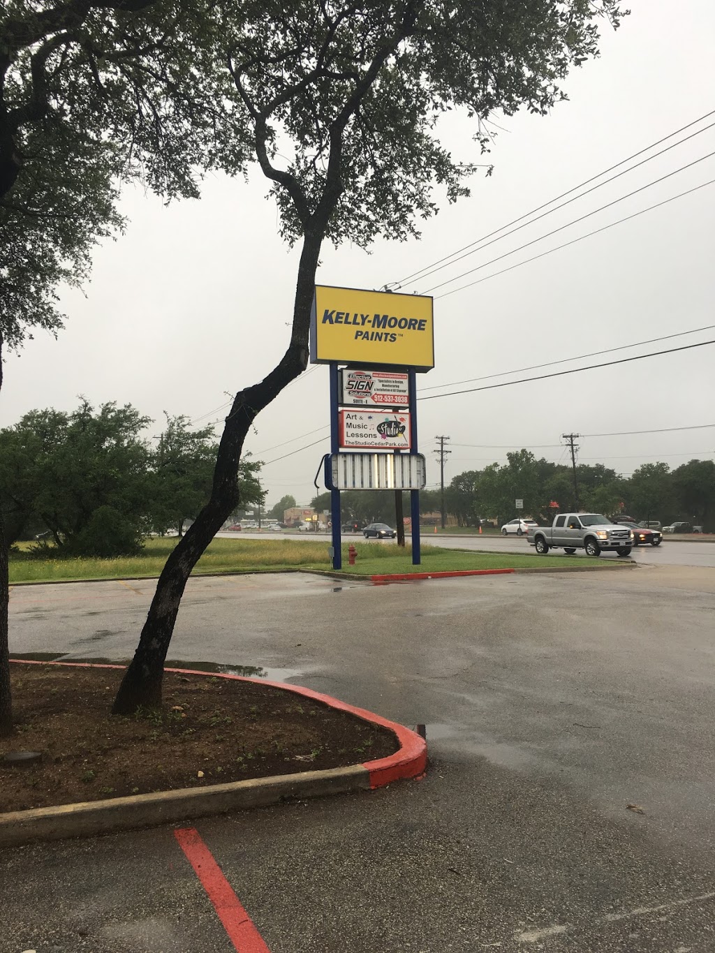 Kelly-Moore Paints | 400 W Whitestone Ln #B, Cedar Park, TX 78613, USA | Phone: (512) 249-7831